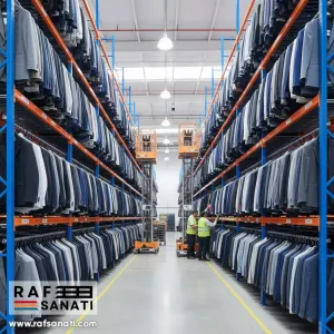 ASKILI RAF SİSTEMLERİ