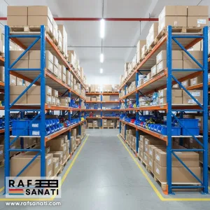 MİDİ RACK RAF SİSTEMLERİ