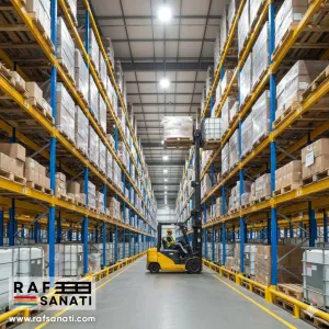 SIRT SIRTA RAF SİSTEMLERİ (BACK TO BACK)