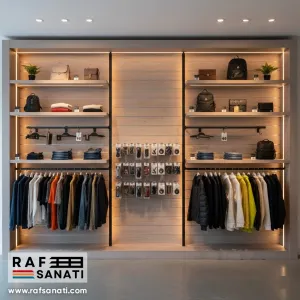 KANALLI PANO RAF SİSTEMLERİ